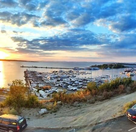 Villa Victoria - A Luxury Appartment With Icredible Seaview Sozopol Ngoại thất bức ảnh