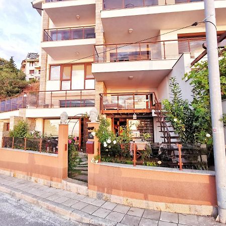 Villa Victoria - A Luxury Appartment With Icredible Seaview Sozopol Ngoại thất bức ảnh