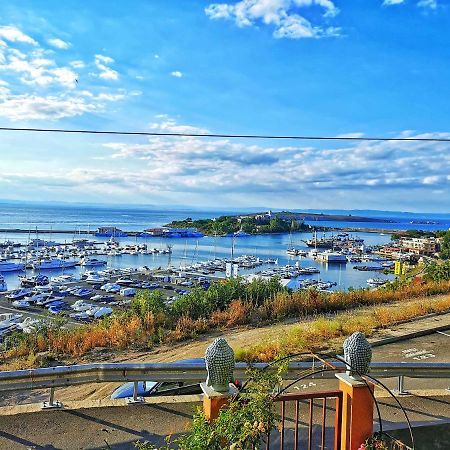 Villa Victoria - A Luxury Appartment With Icredible Seaview Sozopol Ngoại thất bức ảnh