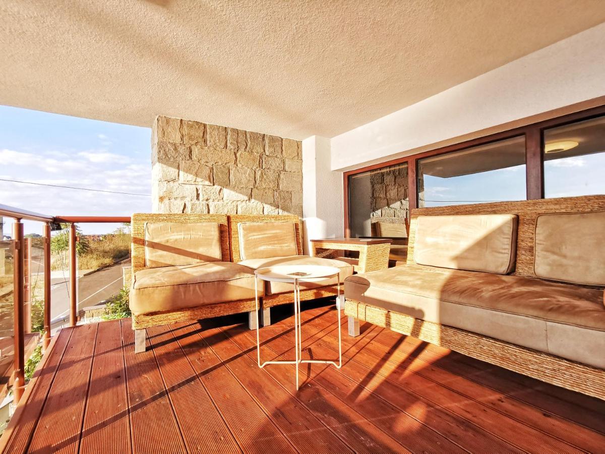 Villa Victoria - A Luxury Appartment With Icredible Seaview Sozopol Ngoại thất bức ảnh
