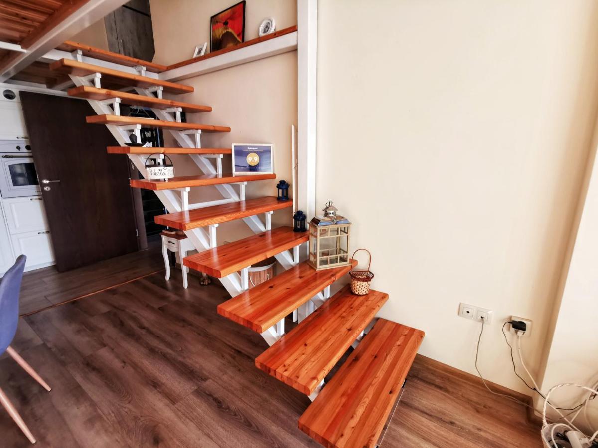 Villa Victoria - A Luxury Appartment With Icredible Seaview Sozopol Ngoại thất bức ảnh