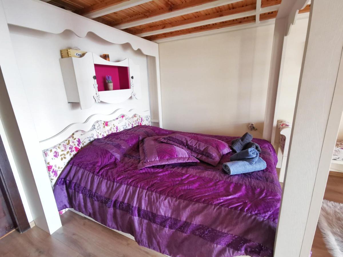 Villa Victoria - A Luxury Appartment With Icredible Seaview Sozopol Ngoại thất bức ảnh