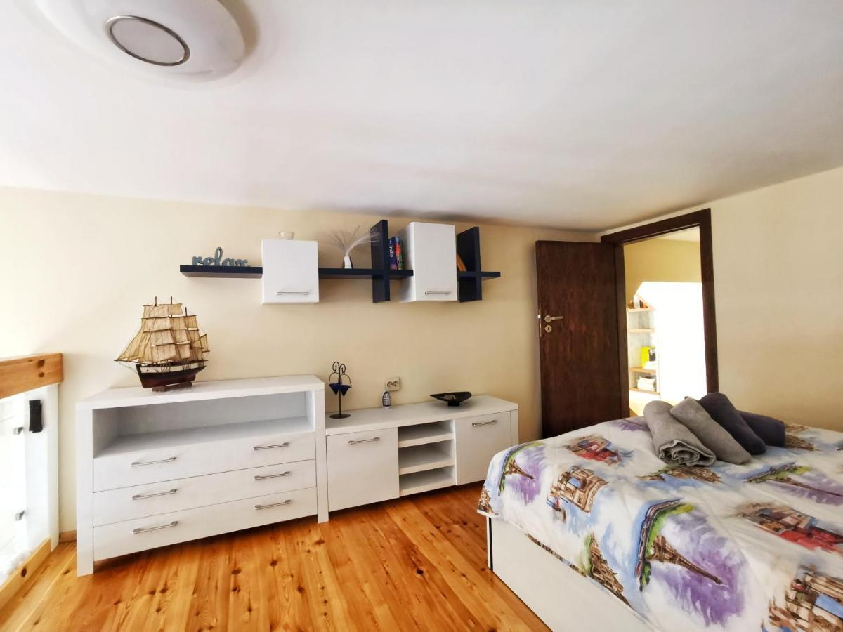 Villa Victoria - A Luxury Appartment With Icredible Seaview Sozopol Ngoại thất bức ảnh