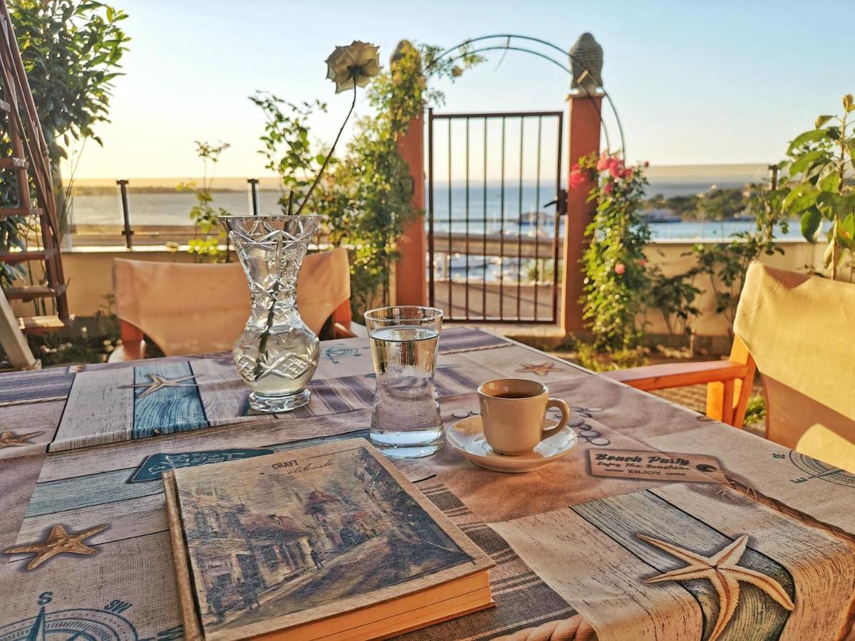 Villa Victoria - A Luxury Appartment With Icredible Seaview Sozopol Ngoại thất bức ảnh