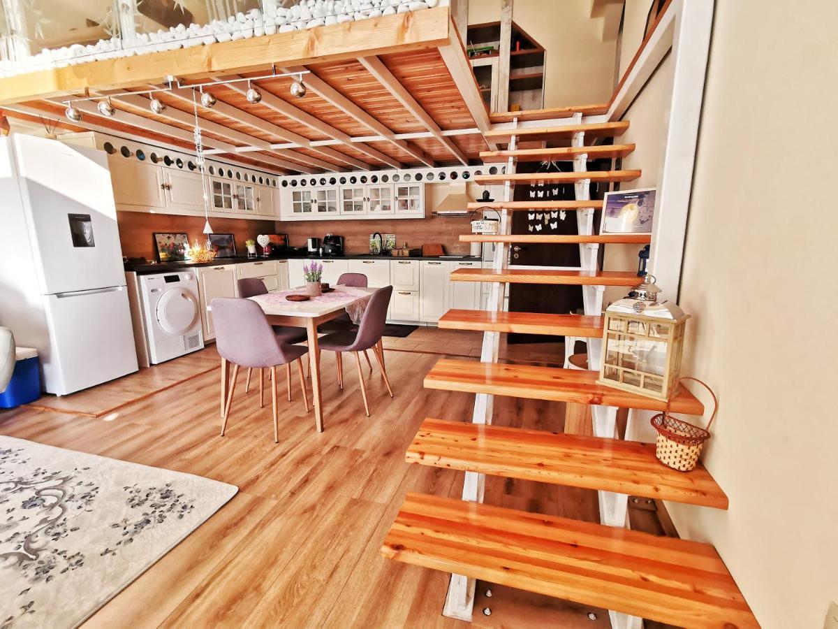 Villa Victoria - A Luxury Appartment With Icredible Seaview Sozopol Ngoại thất bức ảnh