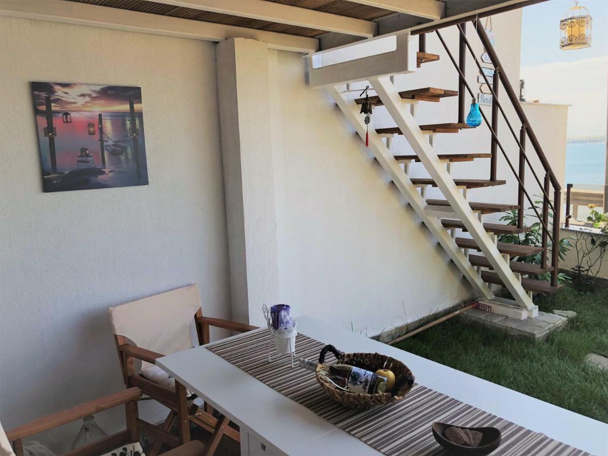 Villa Victoria - A Luxury Appartment With Icredible Seaview Sozopol Ngoại thất bức ảnh