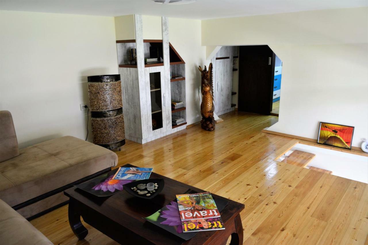 Villa Victoria - A Luxury Appartment With Icredible Seaview Sozopol Ngoại thất bức ảnh