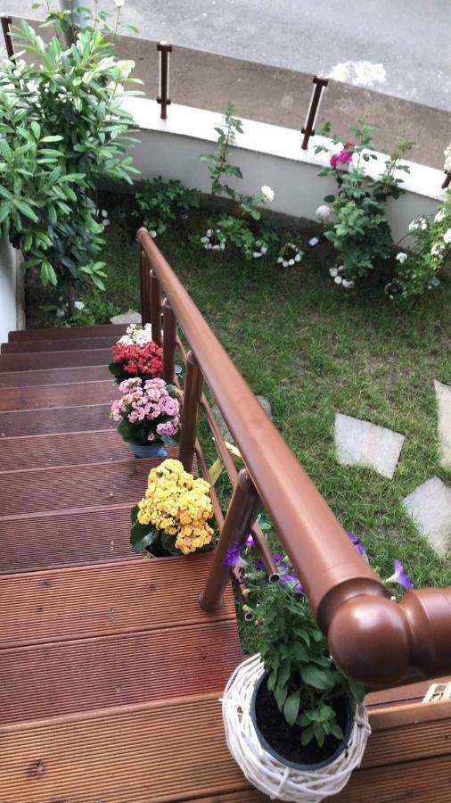 Villa Victoria - A Luxury Appartment With Icredible Seaview Sozopol Ngoại thất bức ảnh